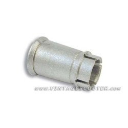 Manicotte alu, pour pipe admission Vespa 50